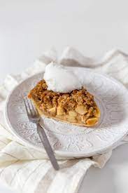 Mother S Day Desserts At Little Pie Company Lip Smacking Food Little Pie Company Mothers Day Desserts Salted Caramel Apple Pie