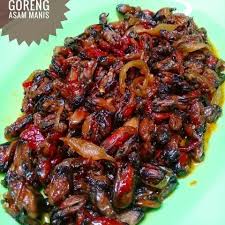 Kerang hijau adalah hewan laut bercangkang yang lezat, yang bisa dikukus, direbus, dibakar, dipanggang, atau dimasak dengan berbagai cara. Kerang Goreng Asam Manis Ala Bubu Resep Inirecipes Facebook