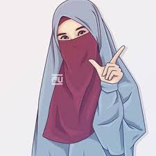  Anime Muslim