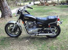 1980 Yamaha Xs650 Special