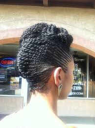 All you need are bobby pins to achieve this style. Braided Updo Natural Hair Styles Hair Styles Natural Hair Wedding