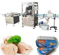 Yb-Fgj High Speed Sardine Fish Metal Cans Seamer Sealing ...