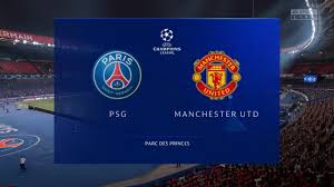 A fixture that instantly rekindles memories of their classic encounter back in 2019. Psg Vs Manchester United Uefa Champions League 2020 2021 Partido Completo Gameplay Fifa 21 Youtube