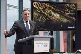 Legault announced a new committee, led by former nhl player marc denis, to find out why there are fewer young quebecers interested in hockey . Quebec City Reveals Archeological Secrets Cowichan Valley Citizen