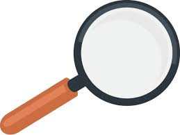 Image result for magnifying glass