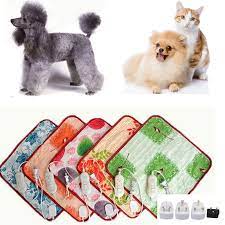 pet pelus elektrikli battaniye hayvanlar yatak isitici mat isitma iyi kedi kopek yatak vucut kis sicak hali elektrik isi blanket warmer heated blanket pet mat