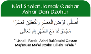 Ketahui cara mudah solat jamak dan qasar. Pengertian Syarat Tata Cara Dan Niat Sholat Jamak Qashar Ilmu Wajib Bagi Yang Ingin Safar Umroh Dan Haji Khazzanah Tour