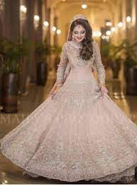 Walima Dulhan Maxi In Beutifull Pastel Pink Color Model B 1791 Bridal Dresses Pakistan Pakistani Wedding Dresses Asian Wedding Dress Pakistani