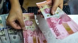 Tukaran uang ringgit ke rupiah terbaru hari ini (18 april 2020) vlog tki malaysia. Nilai Tukar Rupiah Menguat Selama 4 Hari Beruntun Sentimen Pilpres As Bisnis Tempo Co