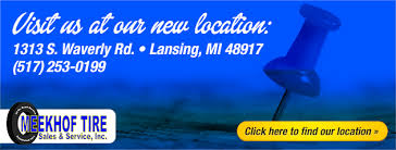 Meekhof Tire Locations In Michigan Tires Auto Repair