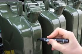 5000 літрів палива можна буде зберігати без реєстрації акцизного складу