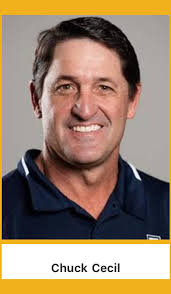 CHUCK CECIL TO ADD COLOR TO SUGAR SKULLS TELEVISION BROADCASTS