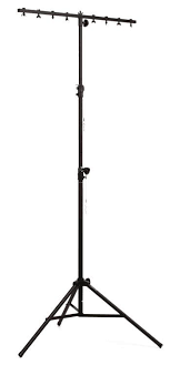 Chauvet Dj Ch 06 T Bar Tripod Lighting Stand Sweetwater