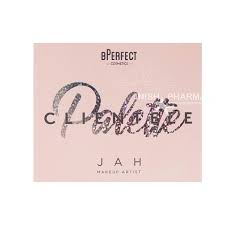 Zawiera ona 30 efektownych odcieni, które staną się podstawą. Bperfect Jah Clientele Palette Inish Pharmacy Ireland