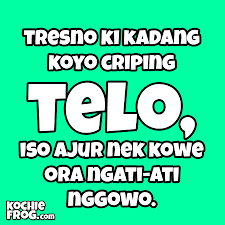 Maybe you would like to learn more about one of these? Kata Lucu Bahasa Jawa Timur Cikimm Com