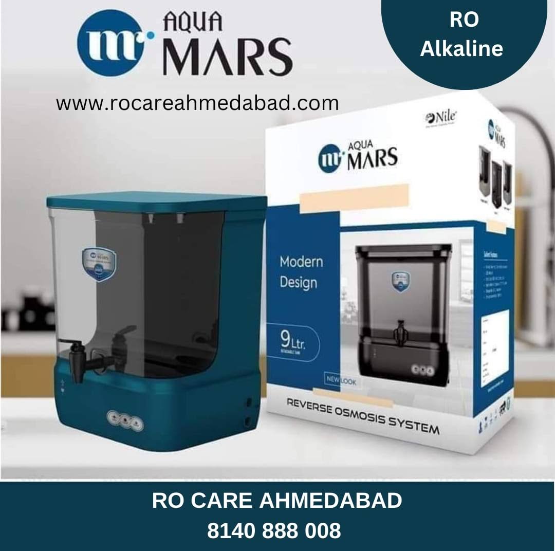 Aqua Mars - RO Alkaline product image