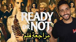 We've partnered with businesses across virginia and virginia's community colleges and the fastforward workforce credential program as well as sentara college of health sciences to equip them with the skills needed for. Ù…Ø±Ø§Ø¬Ø¹Ø© ÙÙ„Ù… Ready Or Not Youtube