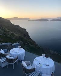 Alali Restaurant In Santorini By Astarte Suites Hotel Santorini Greece Santorini Hotel