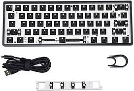Learn how to do just about everything at ehow. Amazon Com Gk61 Gk61xs Rgb Hot Swap Independent Driver Wired And Bluetooth Tyce C Ansi Mechanical Keyboard Diy Kit Plastic Case Plate Pcb Electronics
