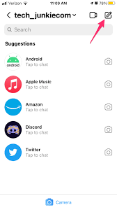 How do i create a group text. How To Create An Instagram Group