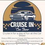 Willowbrook Hills Cruise in Car Show