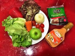 Boleh juga dimakan bersama nasi. Hazwan Hairy Resepi Salad Resepi Salad Campur