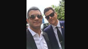 Proud conservative and northwest florida native who is honored to be serving as the. Matt Gaetz Reveals Adopted Cuban Son Nestor After Clash With Louisiana Congressman Wear