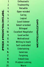 Equally important as knowing your personal strengths is knowing your personal weaknesses. 40 Personality Strengths You Need To Imbibe And Weaknesses To Avoid Good Listener Quotes To Live By Intentional Living Quotes