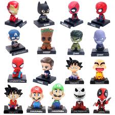 Show off to all of your friends and we bet you'll be the only one with the coolest dbz krillin figures if you order all of your different forms from us! Buy Online Bobble Head Dragon Ball Z Son Goku Krillin Shake Head Phone Holder Phone Bracket Pvc Action Figure Super Mario Naruto Jack Toys Alitools