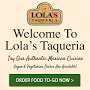 Lola’s Taqueria from www.lolastiburon.com