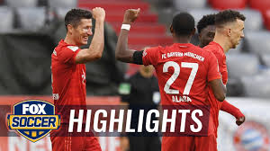 This includes the entire history of the fifa women's world cup as well as recent domestic league seasons from nine countries. Bayern Munich Out Does Eintracht Frankfurt Extends Lead In Standings 2020 Bundesliga Highlights Youtube