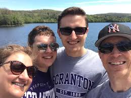 Soak in the fading fall views during an autumn stroll around the 3.57-mile  Lake Scranton Walking Trail. 🍂 #DiscoverNEPA 📷: IG @photosby.miranda Link  to more info ➡️  https://discovernepa.com/listing/lake-scranton-walking-trail/