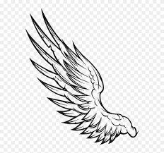 Angel Wing Tattoo Png Clipart Wings Tattoo Angel Wings Tattoo Wing Tattoo