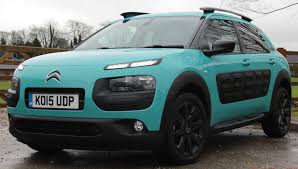 The citroen c4 cactus was introduced in 2014 and is the french car maker's attempt to add a bit of individuality and flair to the sometimes staid world of the find a wide selection of used citroen c4 cactus models on motors.co.uk and read our expert citroen c4 cactus review for more information. Review Citroen C4 Cactus Flair Simply Motor