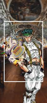 Each of our wallpapers can be downloaded to fit almost any device, no matter if you're running an android phone, iphone, tablet or pc. Anime Jojo S Bizarre Adventure Mobile Abyss