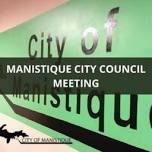 Manistique City Council Meeting