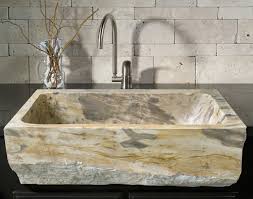 granite & marble farmhouse sinks