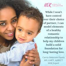 HER Expert, Carrie Roberson Fasola is a Licensed Marriage and Family  Therapist at @relationshiprestoration_rdu in Raleigh and has a Master's  degree from the nationally accredited Marriage and Family Therapy program  at East