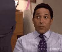 Brian baumgartner as kevin malone. Episode 11 Trivia Gifs Find Share On Giphy