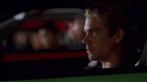I always loved the detail that Brian in The Fast and The Furious is nervous  because he is a novice driver, while in 2 Fast 2 Furious Brian is more  confident because he is an expert driver