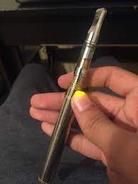 Are they safe to use? Been Smoking On My New Brass Knuckle Battery And Interstate Og Until The Button On The Battery Suddenly Started Only Blinking When It S Attached To Any Cartridge Don T Know What To Do