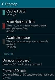 To be able to mount the sd card as a permanent storage it must be formatted to the same file system as your computer's main storage file system. 7 Best Ways To Fix Phone Not Reading Sd Card