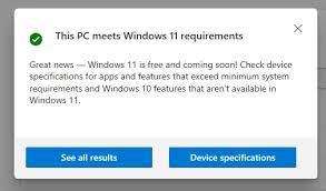 © 2021 mjh life sciences and pharmacy times. Microsoft S Pc Health Check App Is Back See If Your Pc Can Run Windows 11 Liliputing