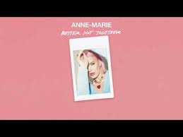 Maybe you would like to learn more about one of these? Anne Marie Traducao Birthday Letra Lyrics Letras2 Com