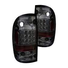 We stock tail light parts for most toyota models including tundra, camry, 4runner. Spyder Toyota Tacoma 2000 Chrome Smoke Led Tail Lights