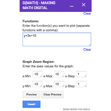 Using Google Forms In Math Google Forms Math Math Classroom