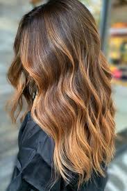 Black hair with highlights is when a lighter color is added to strands of the darkest hair color shade. 61 Charming And Chic Options For Brown Hair With Highlights