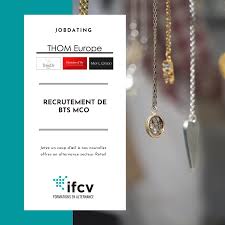 Modèle de lettre de motivation gratuit pour un stage : Jobdating Le Bijou Dont Vous Avez Ifcv Formations Alternance Facebook