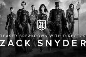 Since then, fans have called for the release of the snyder cut, or snyder's. Justice League Snyder Cut Gets A New Teaser No Release Date Engadget