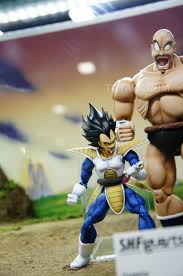 Figuarts dragon ball line has been slowly building up steam since late 2009 (basically 2010) with the release of piccolo.fans of dragonball will appreciate their style staying true to the manga and anime.bandai's s.h. Vegeta Sh Figuarts Novocom Top